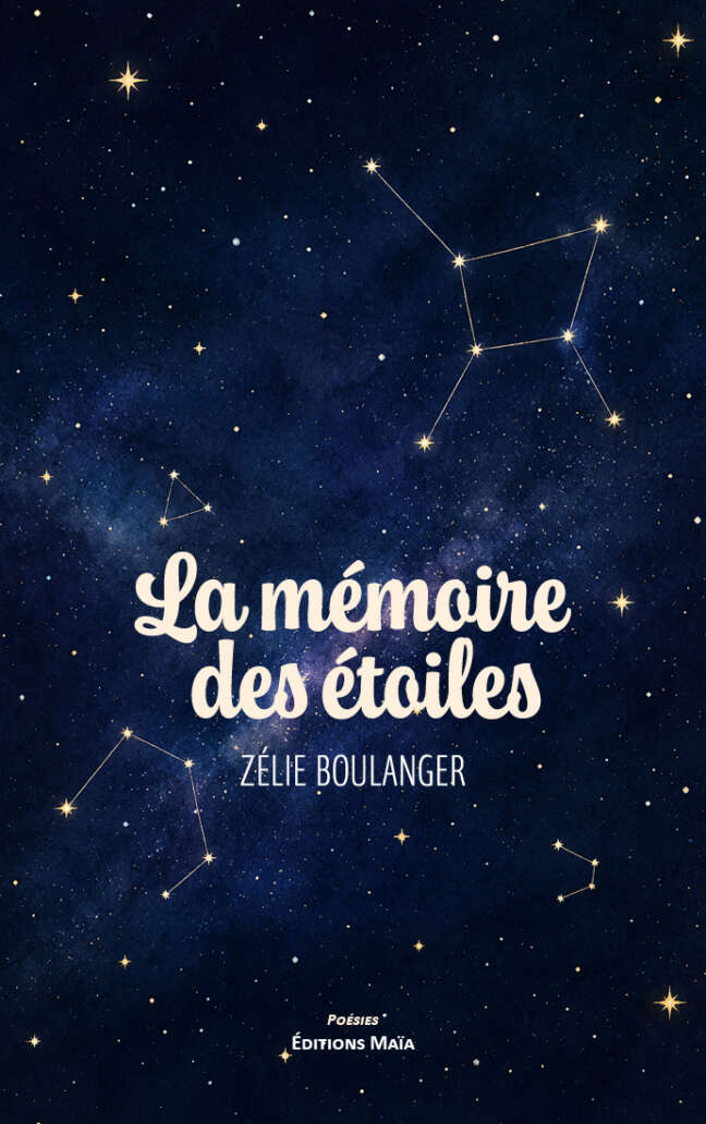 Zélie Boulanger, La mémoire des étoiles
