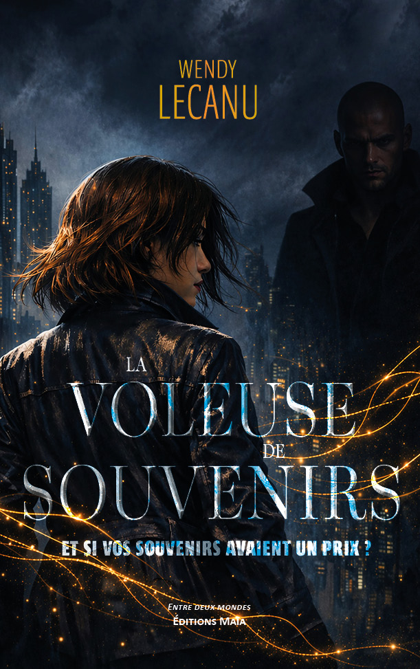 Wendy Lecanu, La voleuse de souvenirs