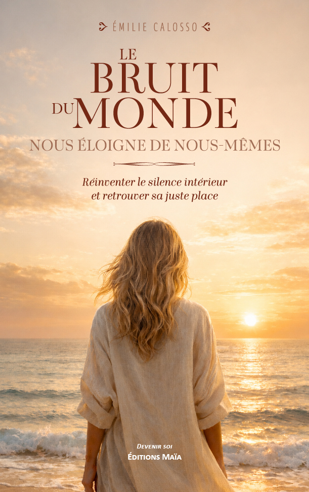 Émilie Calosso, Le bruit du monde nous éloigne de nous-mêmes