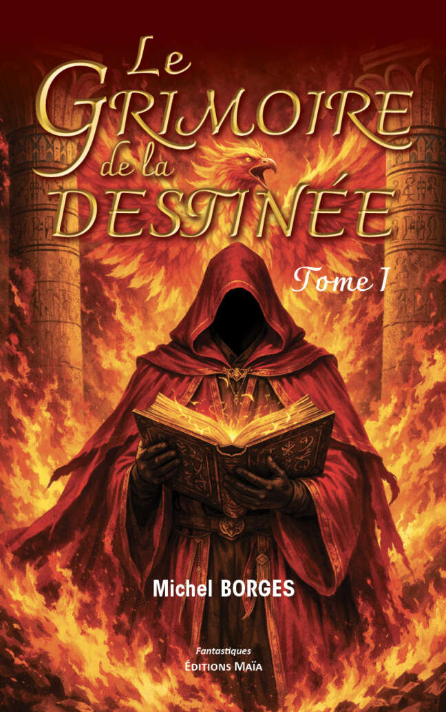 Michel Borges, Le grimoire de la destinée, Tome I