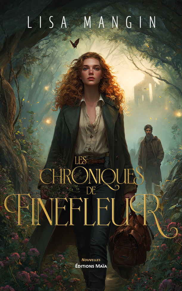 Lisa Mangin, Les chroniques de Finefleur