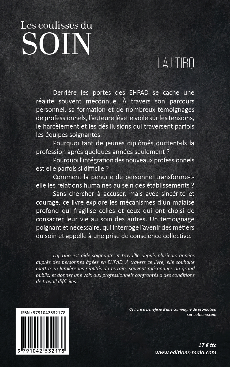 Les coulisses du soin – Image 2