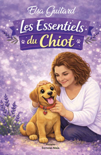 Elsa Guitard, Les essentiels du chiot