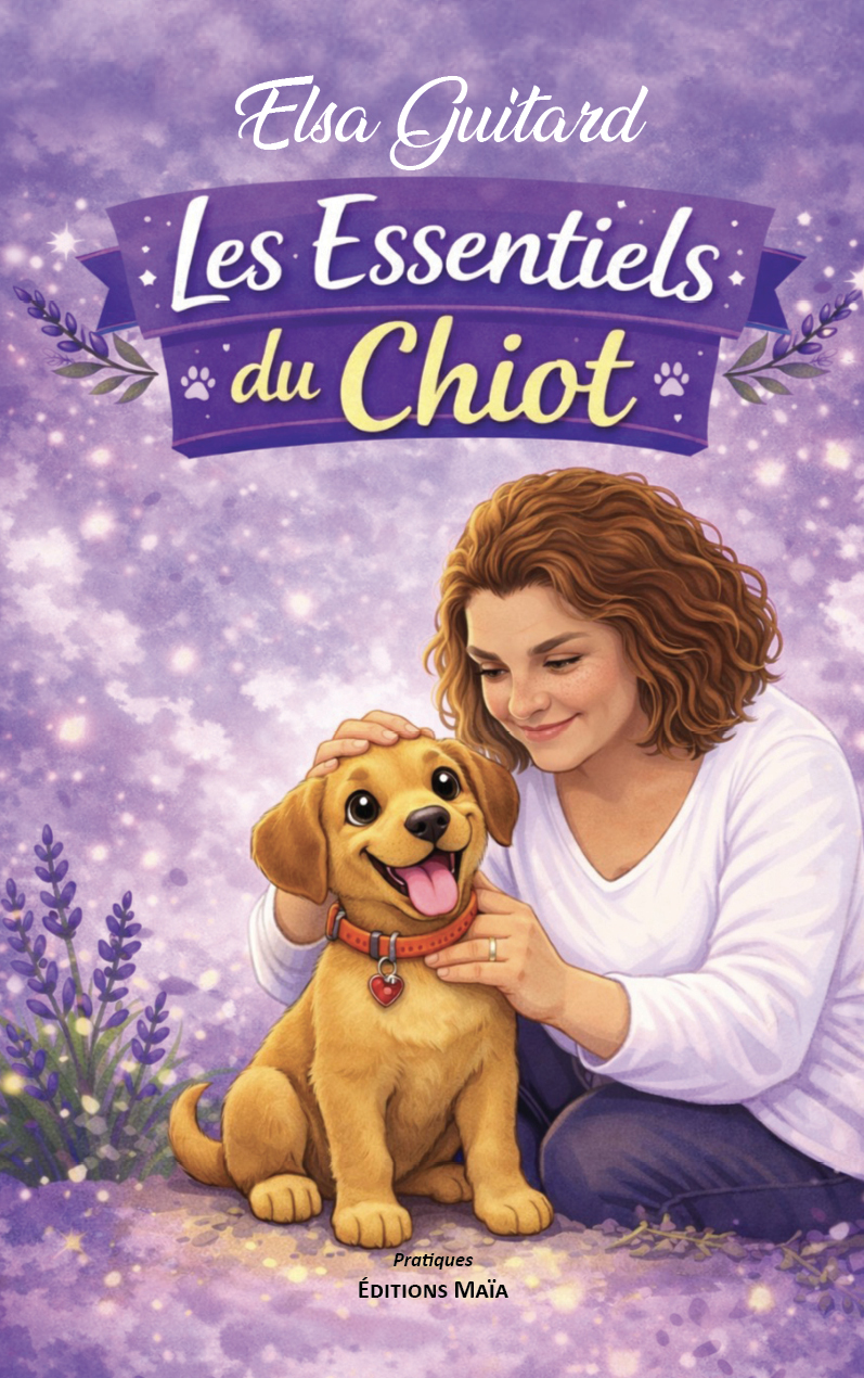 Elsa Guitard, Les essentiels du chiot