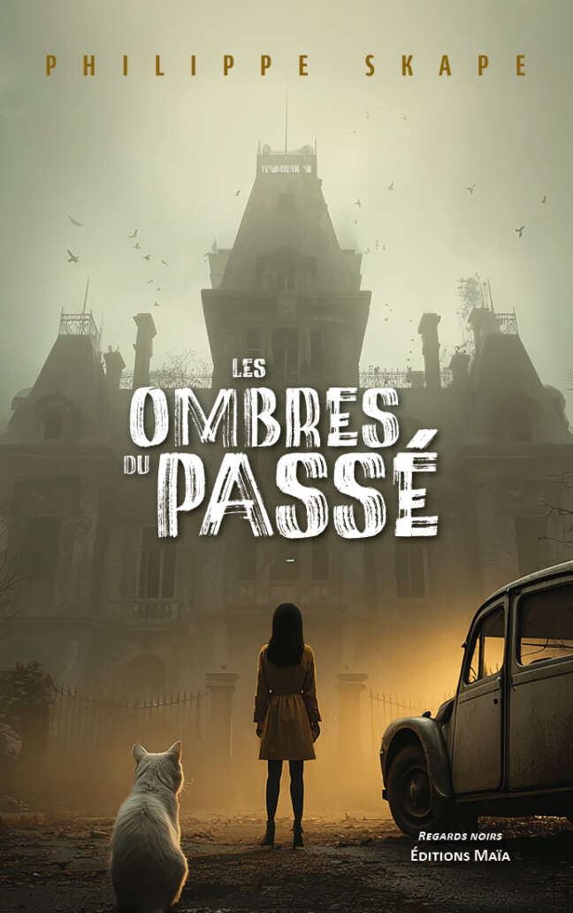 Les ombres du passé - Philippe Skape