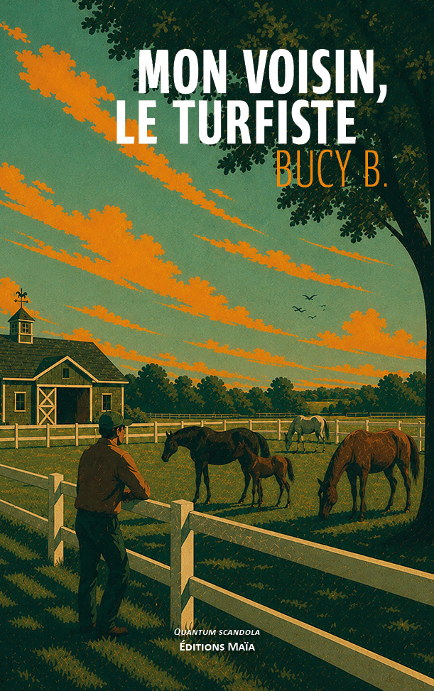 Bucy B., Mon voisin, le turfiste