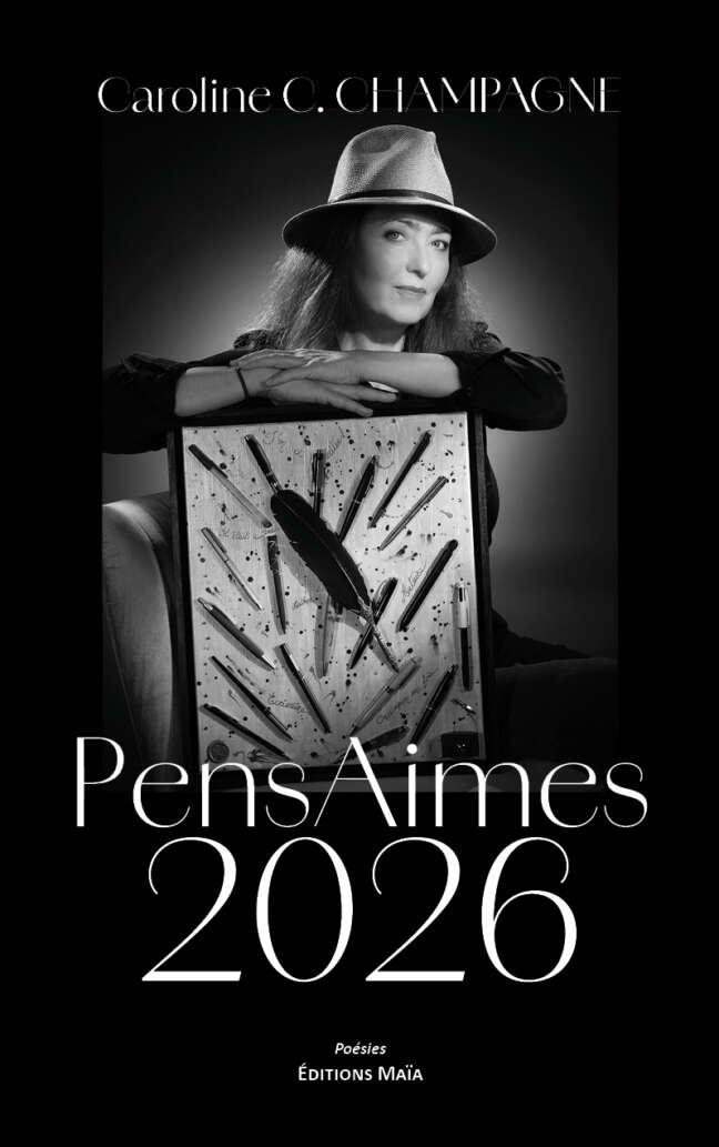 Caroline C. Champagne, PensAimes 2026