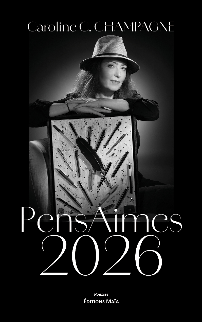 Caroline C. Champagne, PensAimes 2026