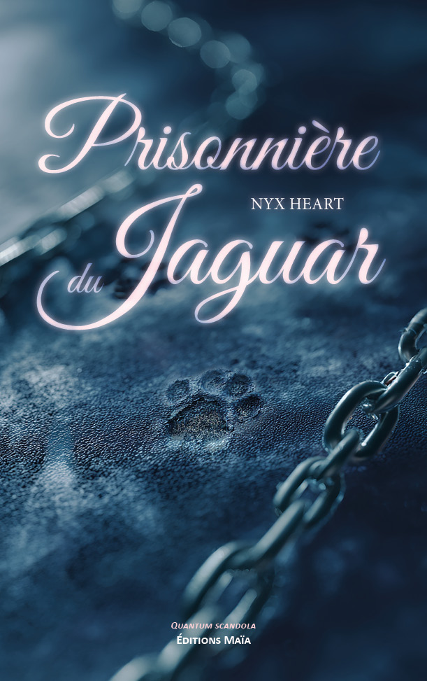 Nyx Heat, Prisonnière du jaguar