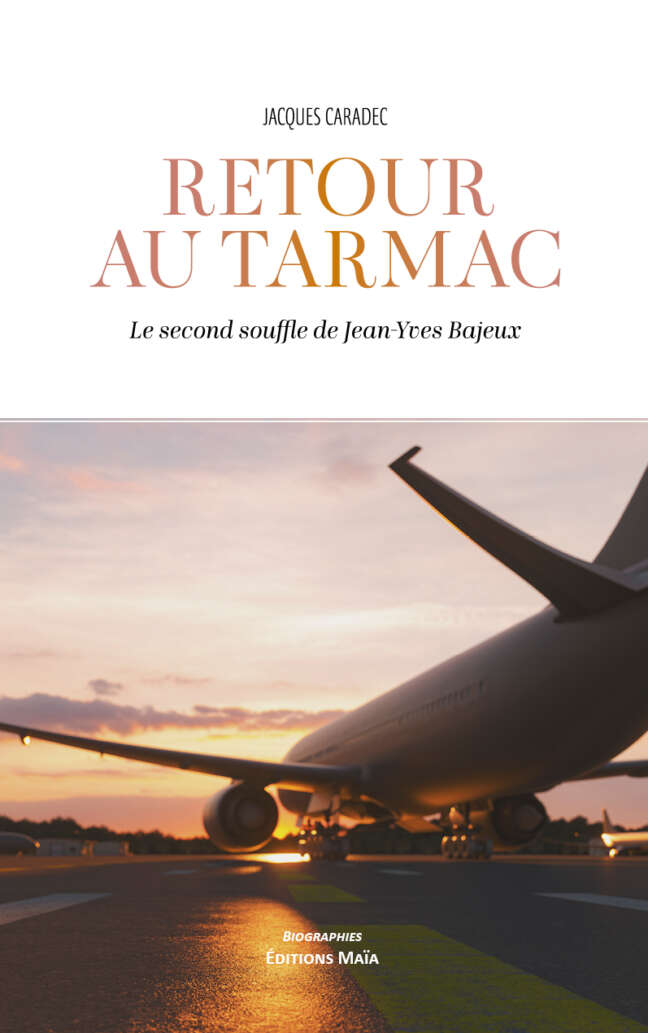 Jacques Caradec, Retour au tarmac