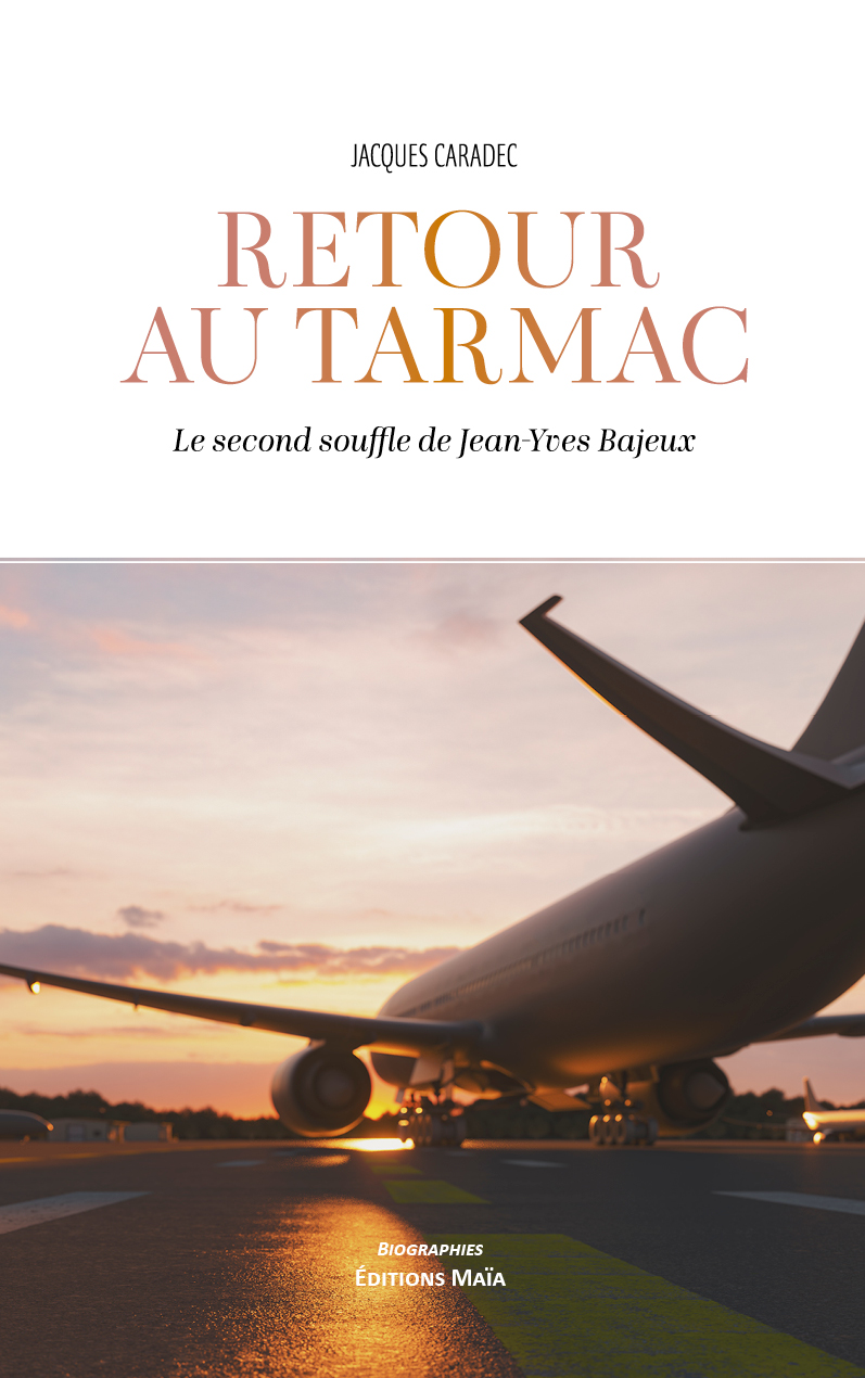 Jacques Caradec, Retour au tarmac