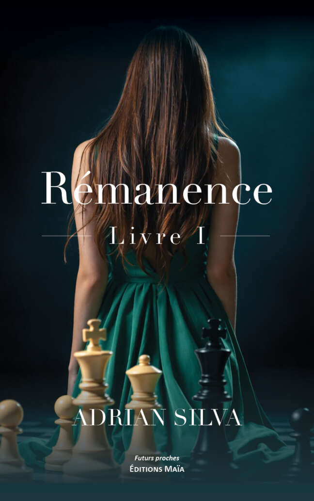 Adrian Silva, Rémanence, Livre 1
