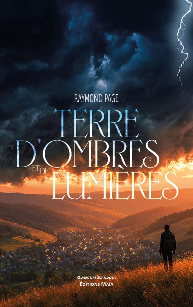 Raymond Page, Terre d’ombres et de lumières