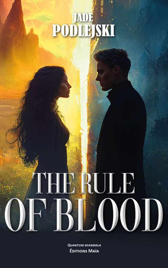 Jade Podlejski, The Rule Of Blood
