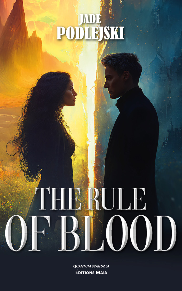 Jade Podlejski, The Rule Of Blood