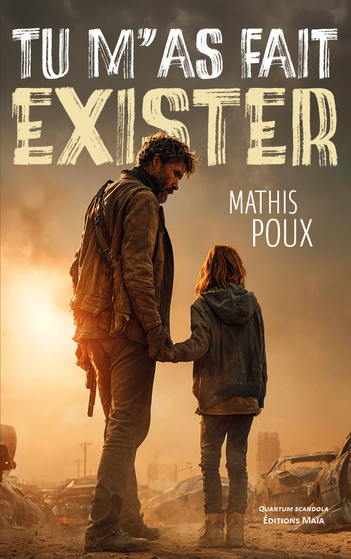 Mathis Poux, Tu m’as fait exister