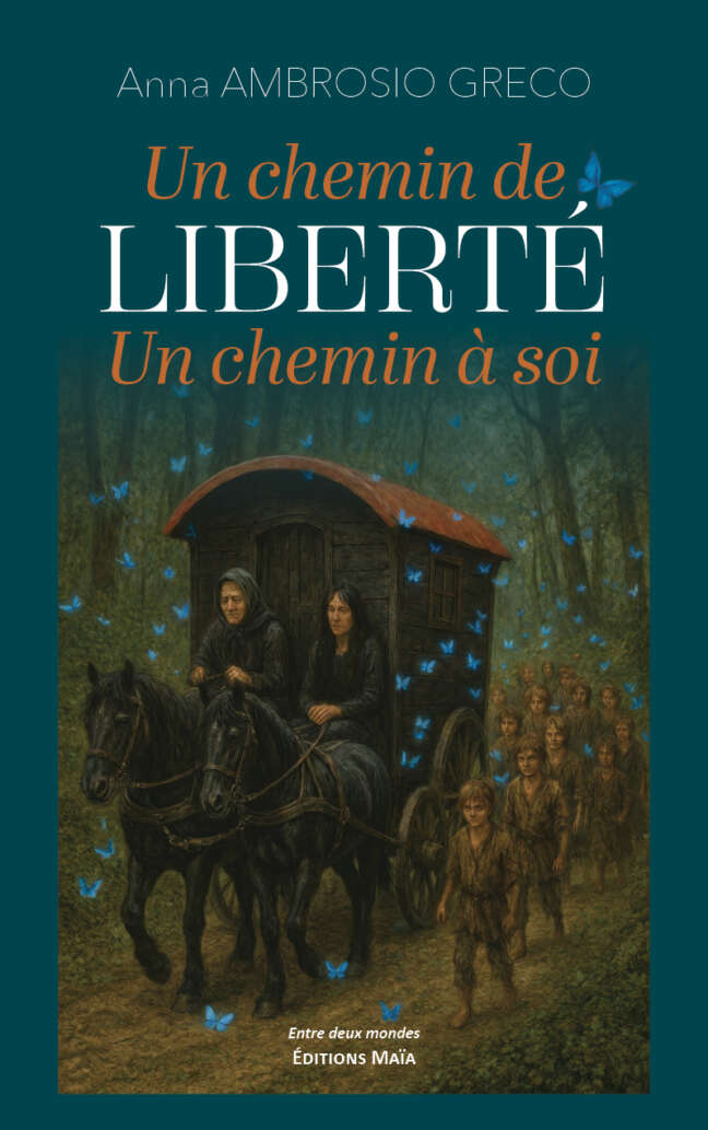 Anna Ambrosio Greco, Un chemin de liberté