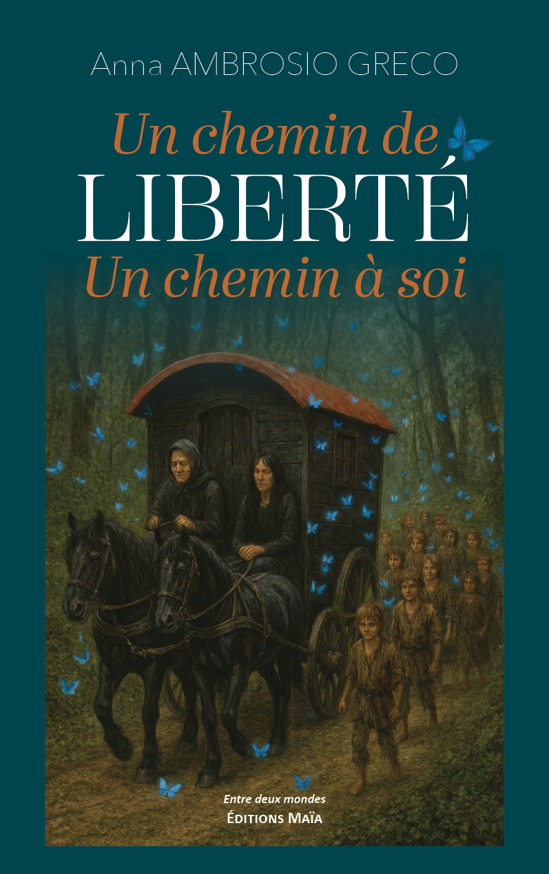 Anna Ambrosio Greco, Un chemin de liberté