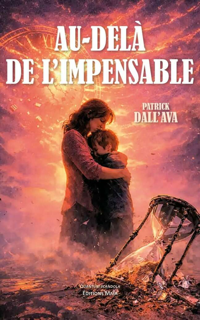 Patrick Dall’Ava, Au-delà de l’impensable