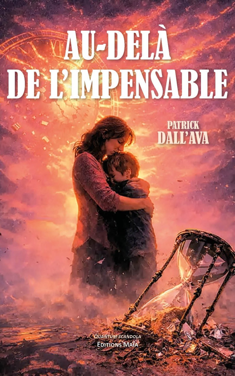 Patrick Dall’Ava, Au-delà de l’impensable