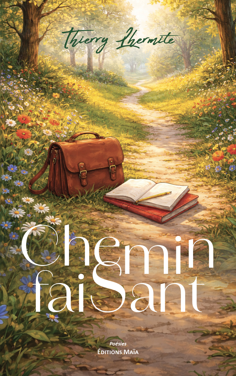 Thierry Lhermite, Chemin faisant