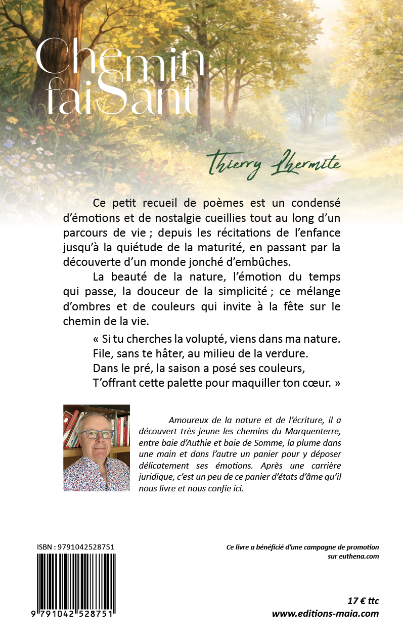 Thierry Lhermite, Chemin faisant