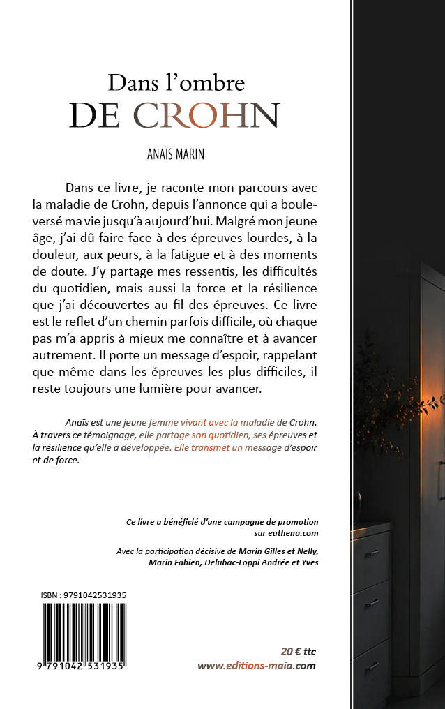 Dans l’ombre de Crohn – Image 2