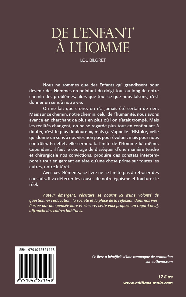 De l’enfant à l’homme – Image 2