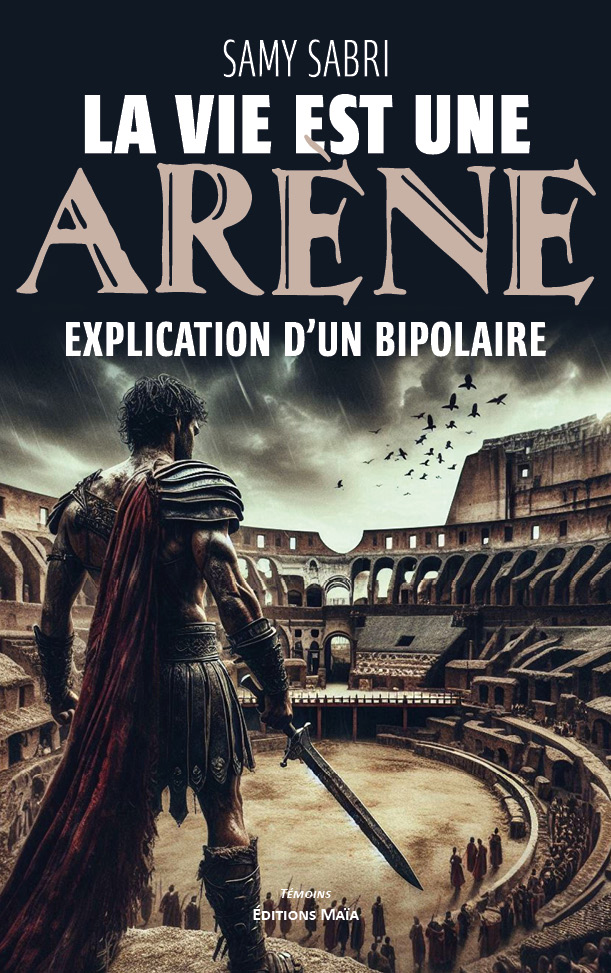 Samy Sabri, La vie est une arène