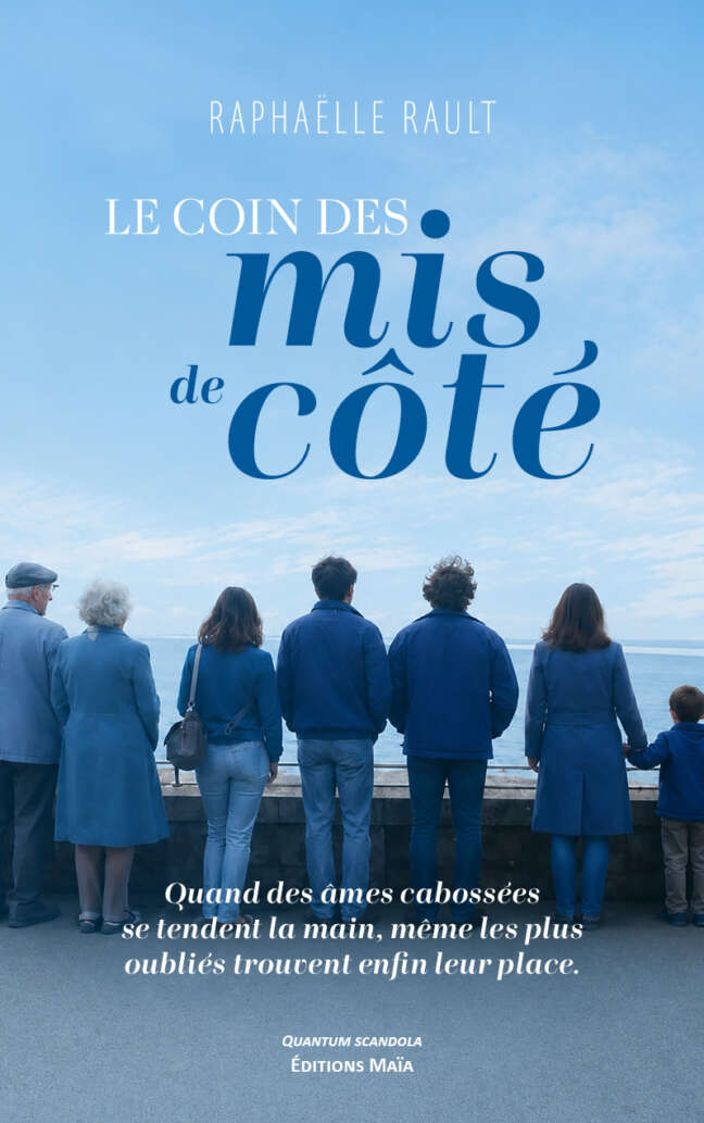 Raphaëlle Rault, Le coin des mis de côté