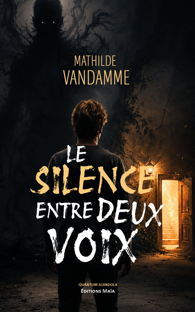 Mathilde Vandamme, Le silence entre deux voix
