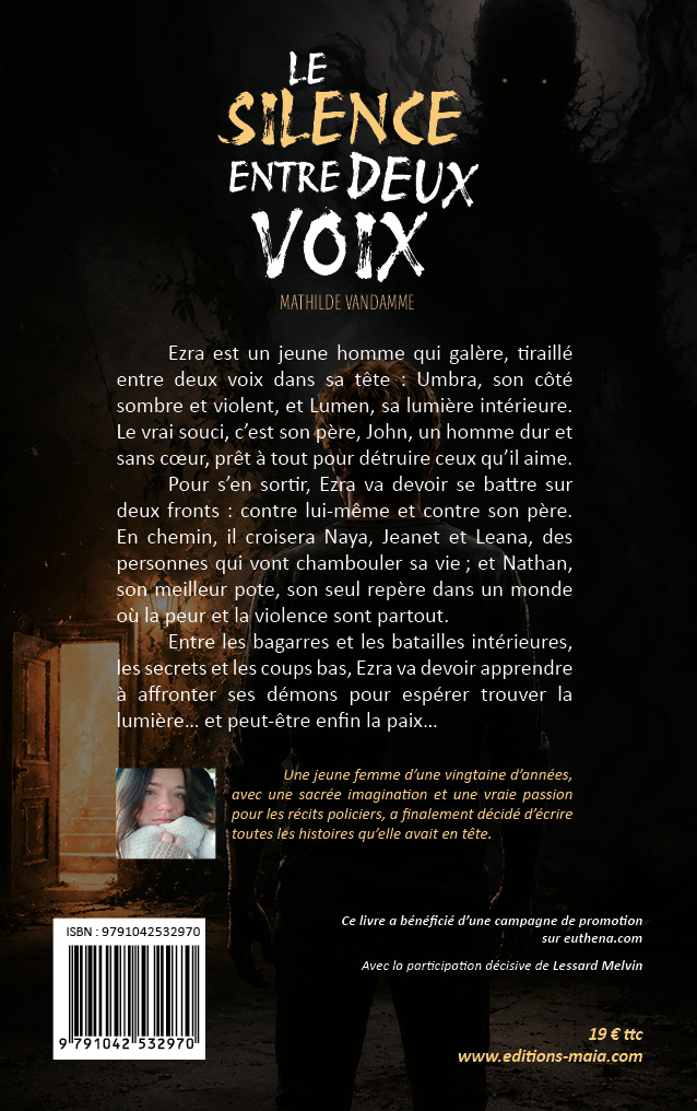 Le silence entre deux voix – Image 2