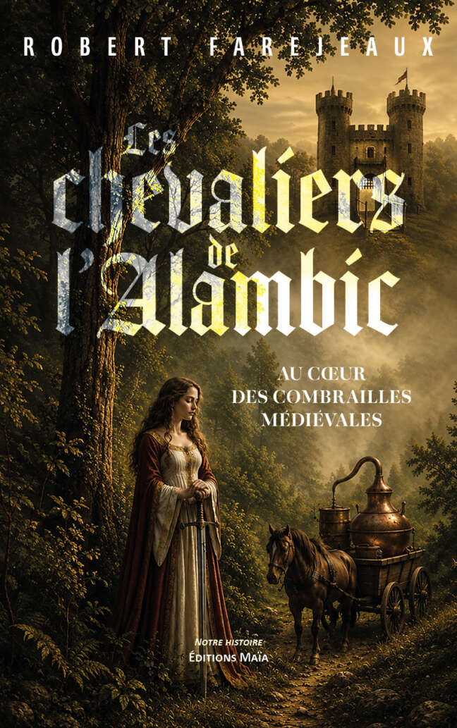 Robert Farejeaux, Les chevaliers de l'Alambic