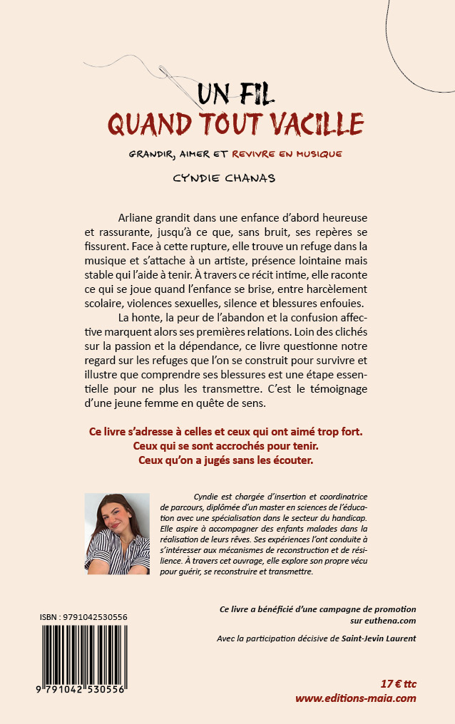 Un fil quand tout vacille – Image 2