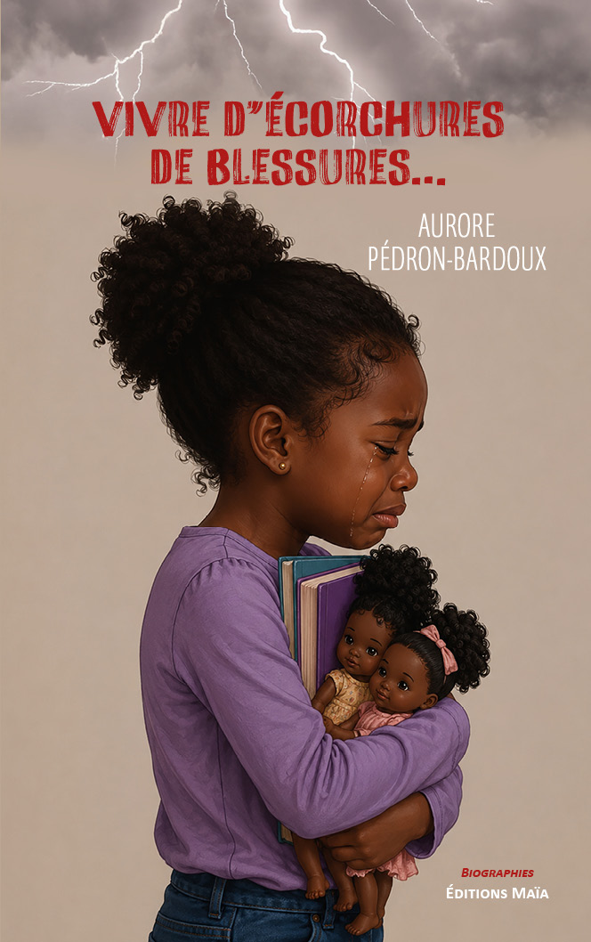 Aurore Pédron-Bardoux, Vivre d’écorchures de blessures…