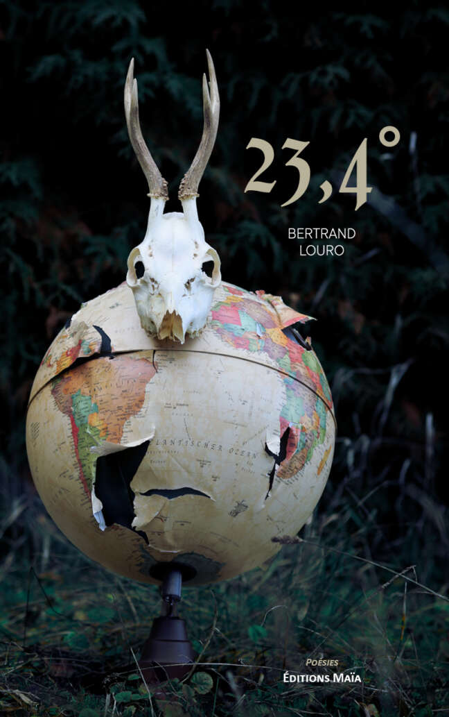 Bertrand Louro, 23,4°