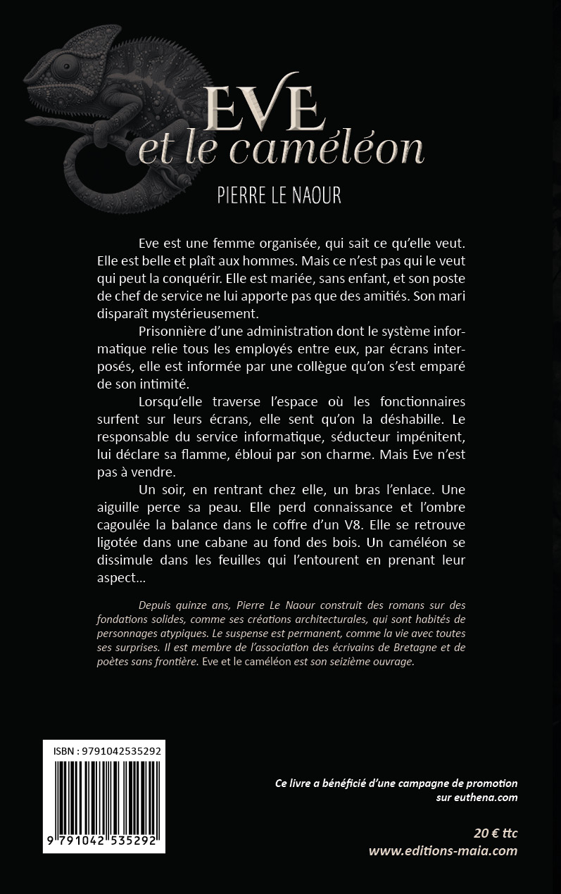 Eve et le caméléon – Image 2