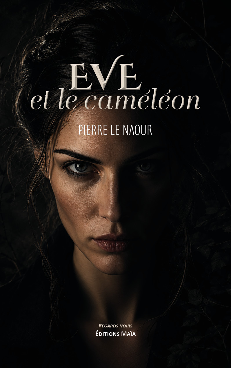 LE NAOUR Pierre, Eve et le caméléon