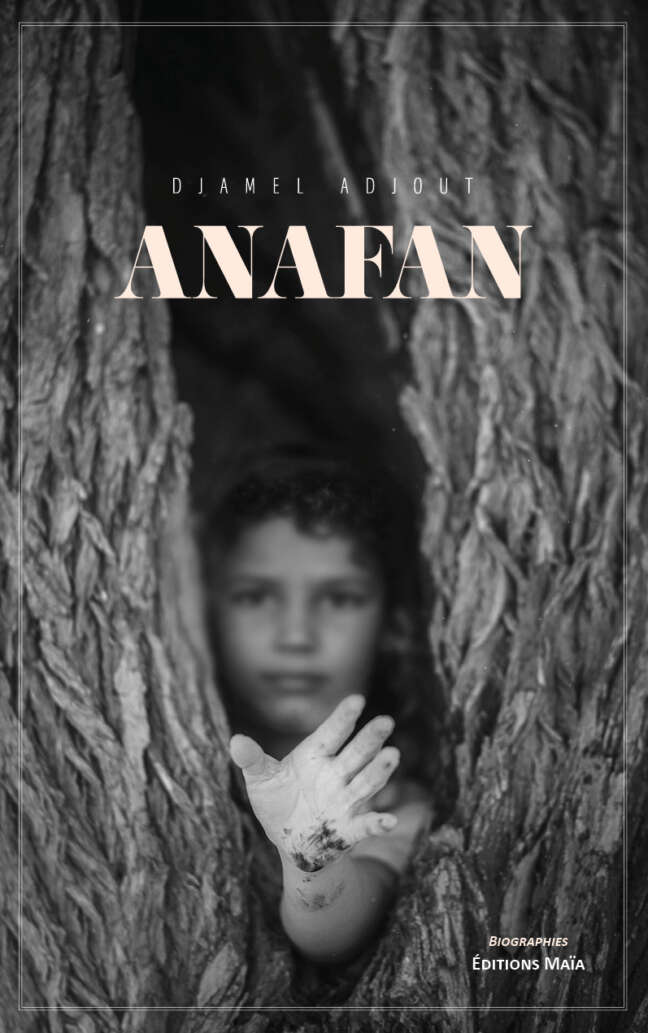 Djamel Adjout, Anafan