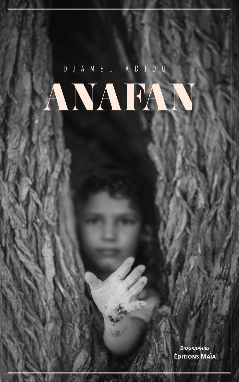 Djamel Adjout, Anafan