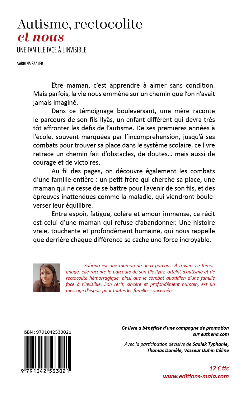 Autisme, rectocolite et nous – Image 2