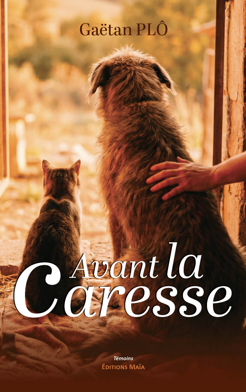 Gaëtan Plô, Avant la caresse