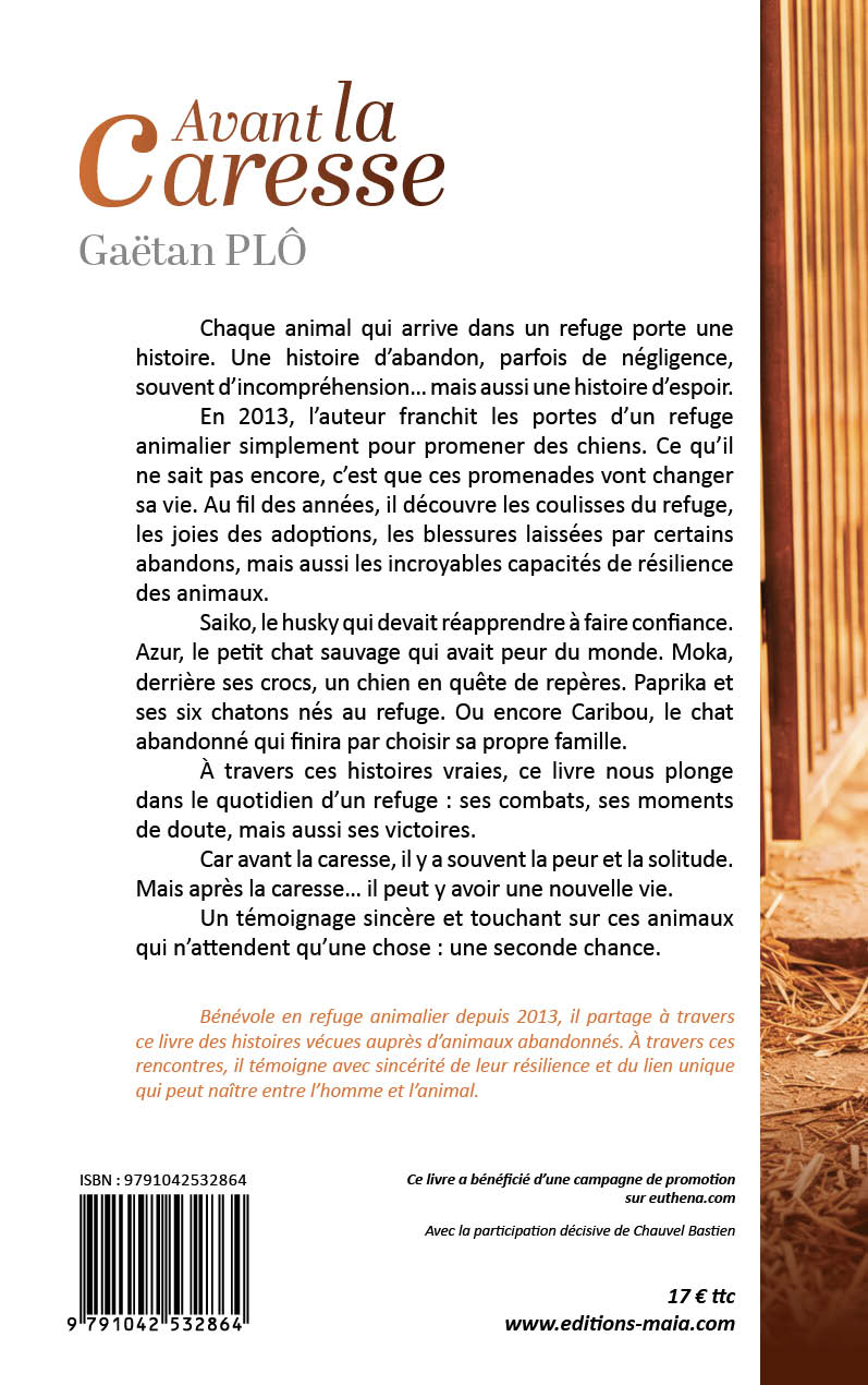 Avant la caresse – Image 2