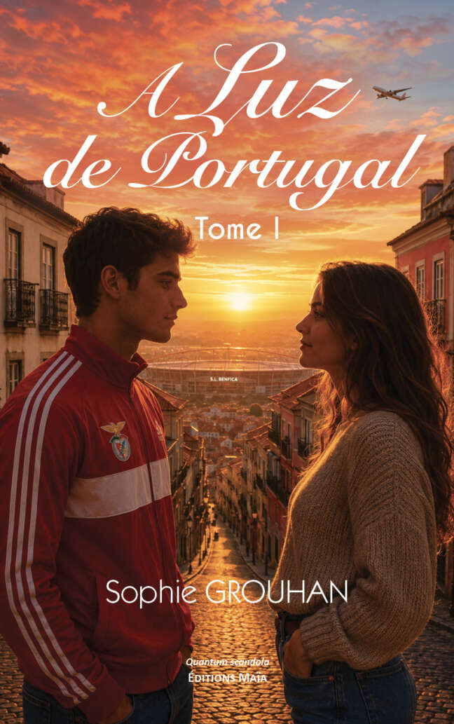 Sophie Grouhan, A luz de portugal, Tome I