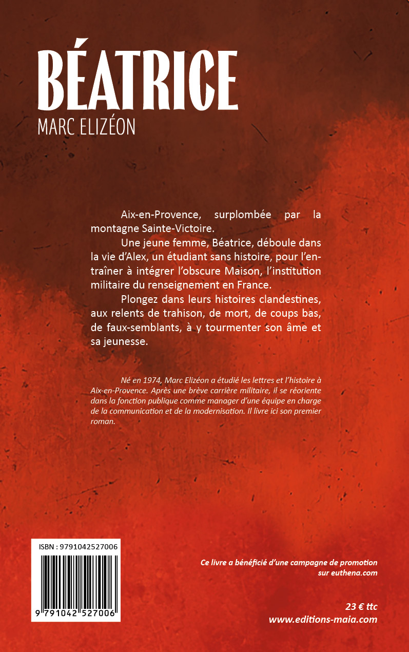 Marc Elizéon, Béatrice