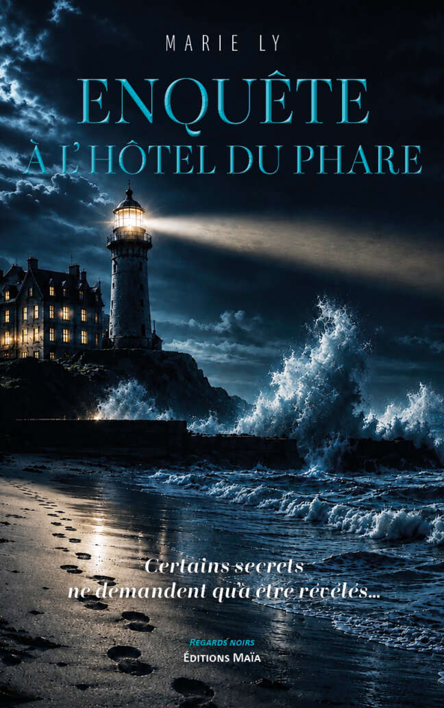 Marie Ly, Enquête à l’hôtel du phare