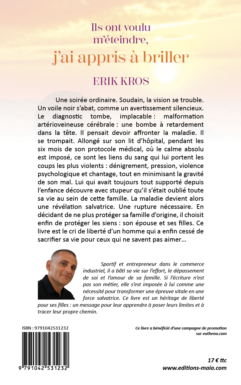 Ils ont voulu m'éteindre, j'ai appris à briller – Image 2