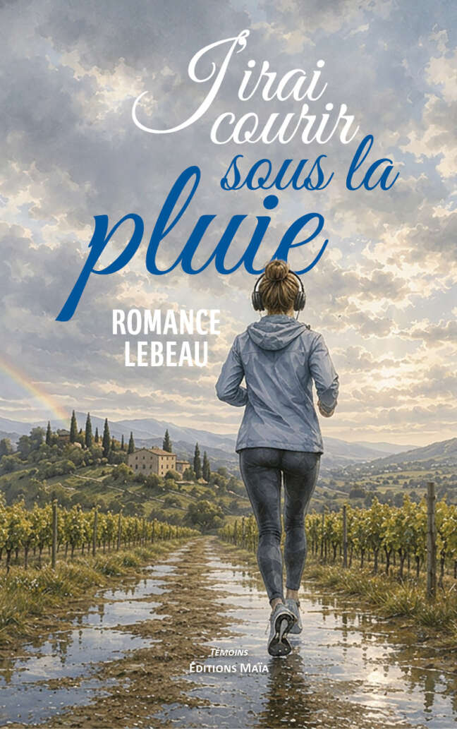 Romance Lebeau, J’irai courir sous la pluie