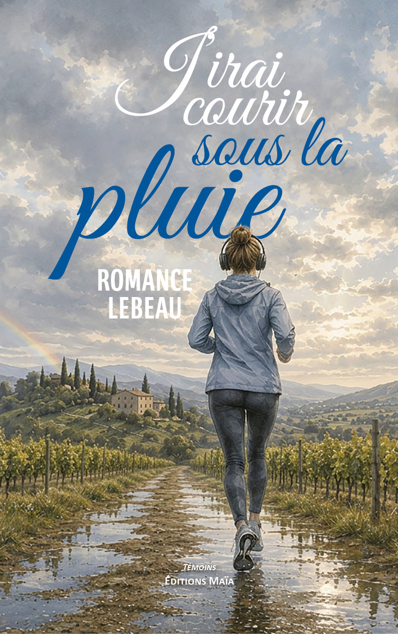 Romance Lebeau, J’irai courir sous la pluie