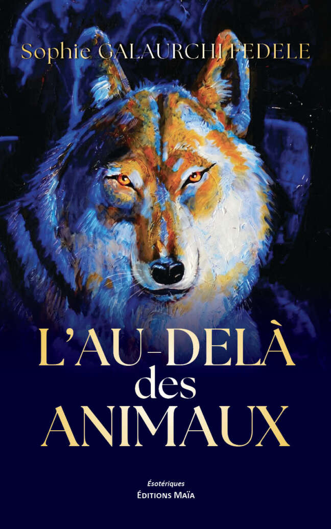 Sophie Galaurchi Fedele, L'au-delà des animaux